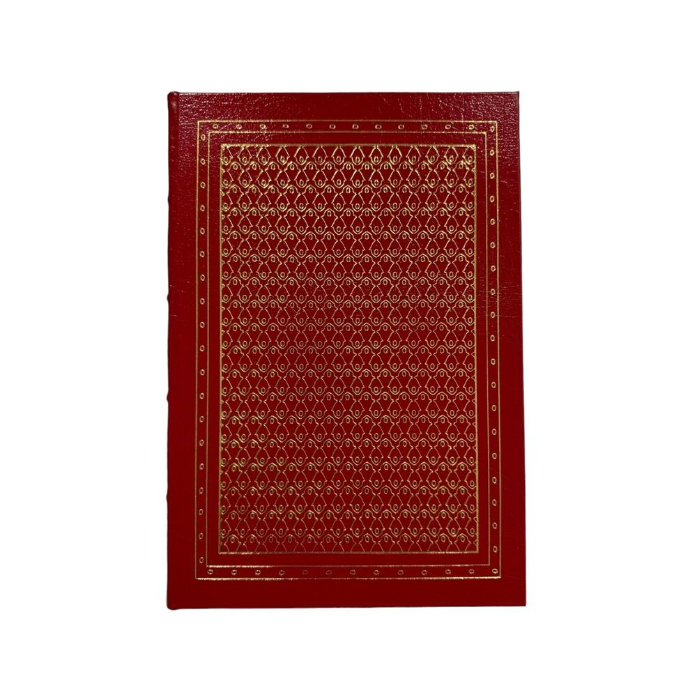 Easton Press the Sea Wolf Jack London Leather Bound